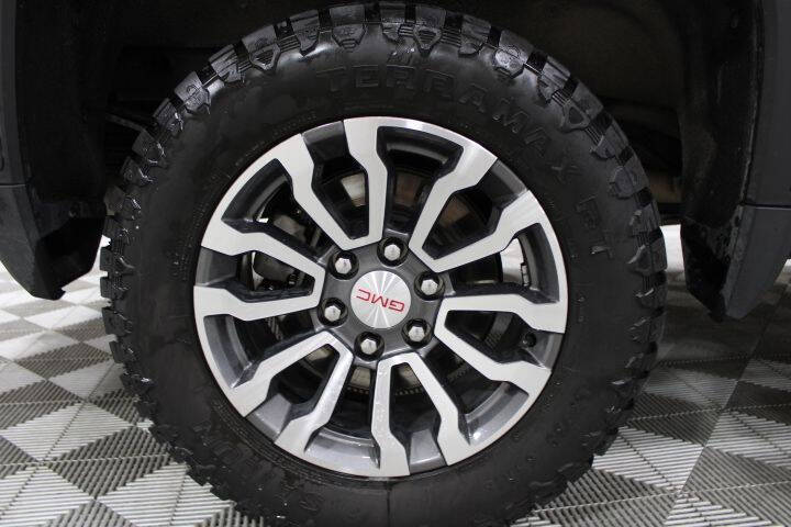 2020 GMC Sierra 1500