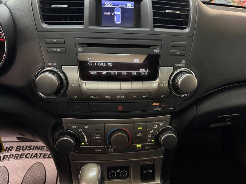 2012 Toyota Highlander