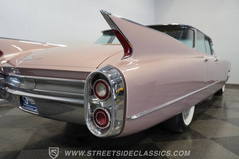 1960 Cadillac Series 62