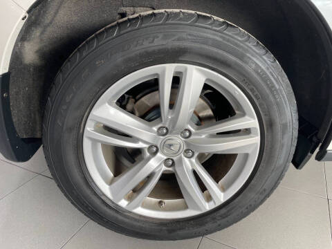 2015 Acura RDX w/Tech