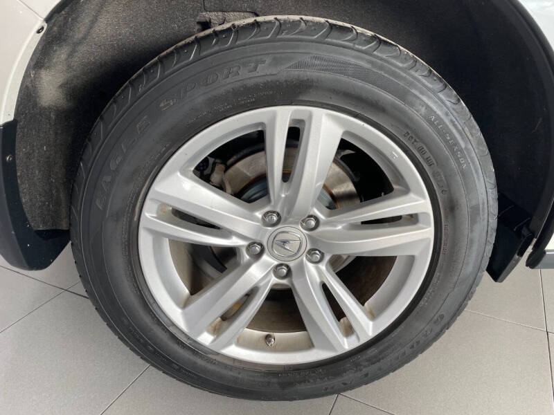 2015 Acura RDX w/Tech