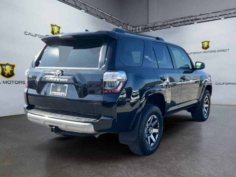 2023 Toyota 4Runner TRD Off-Road