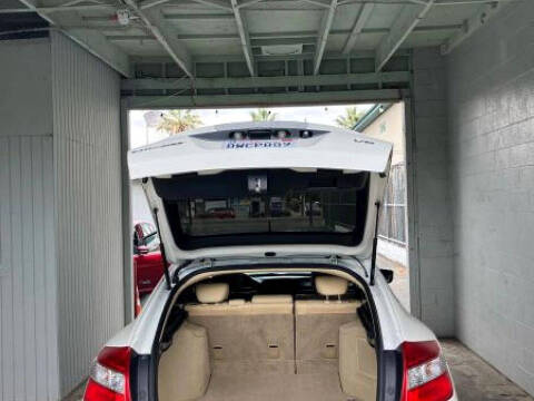 2012 Honda Crosstour