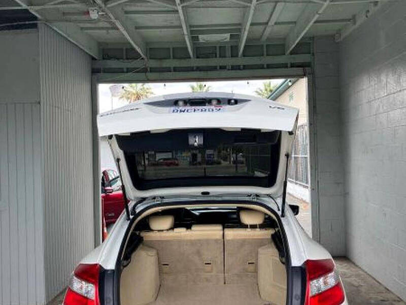 2012 Honda Crosstour