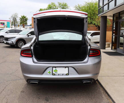 2018 Dodge Charger