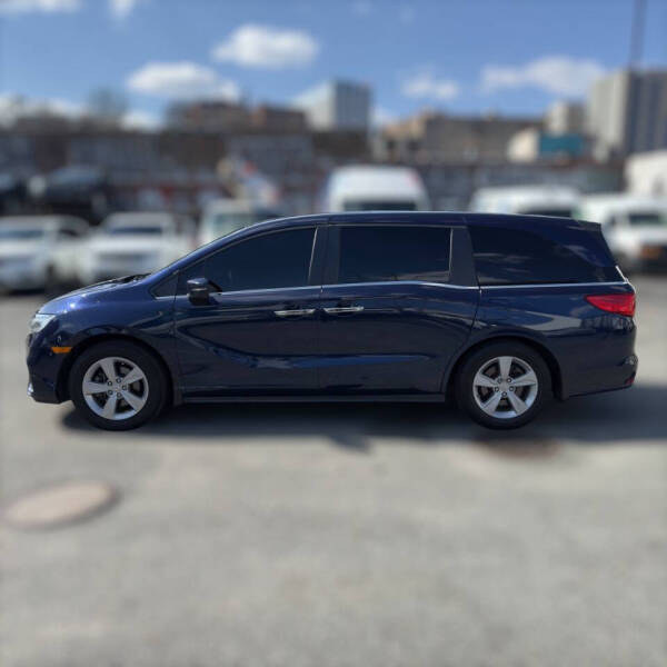 2019 Honda Odyssey EX