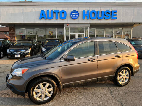 2009 Honda CR-V for sale at Auto House Motors - Downers Grove in Downers Grove IL