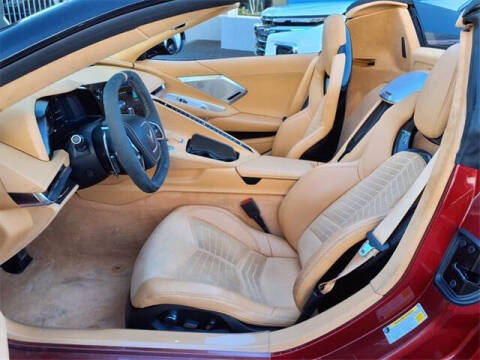 2024 Chevrolet Corvette Stingray