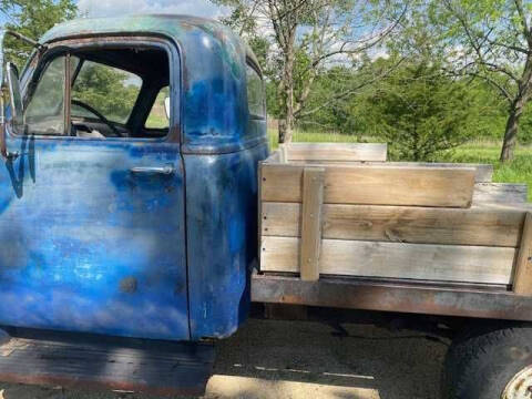 1953 Chevrolet 3600