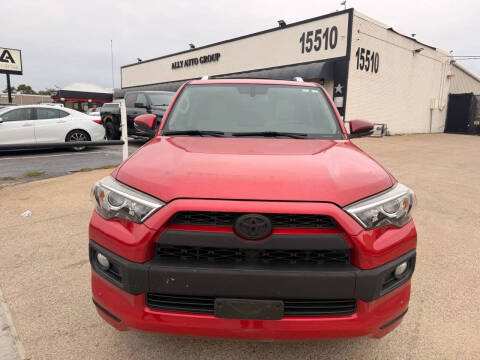 2014 Toyota 4Runner Limited