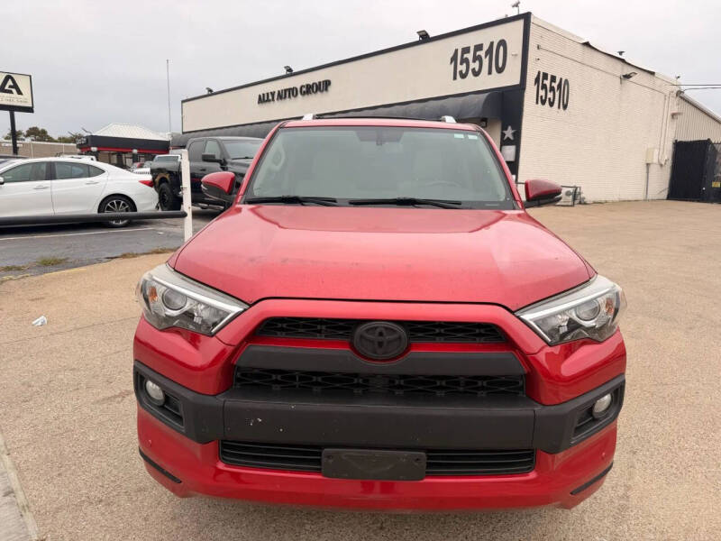 2014 Toyota 4Runner Limited