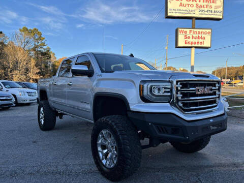2018 GMC Sierra 1500
