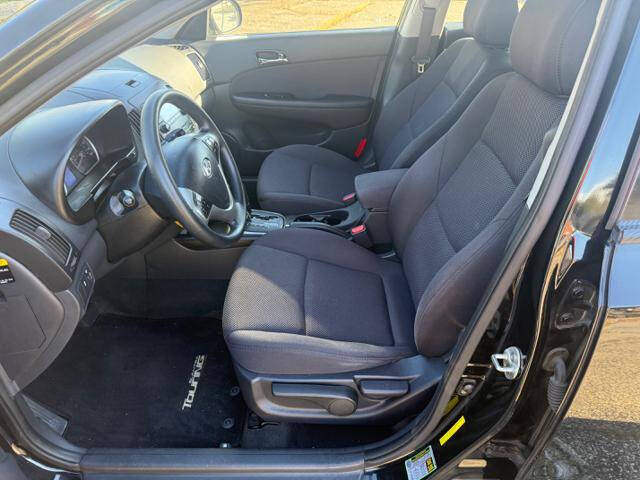 2012 Hyundai Elantra Touring