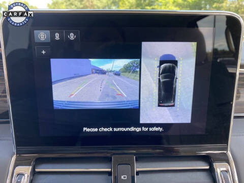 2021 Lincoln Navigator Black Label