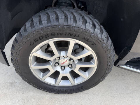 2019 GMC Yukon Denali