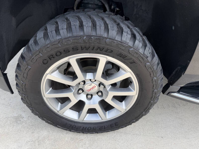 2019 GMC Yukon Denali
