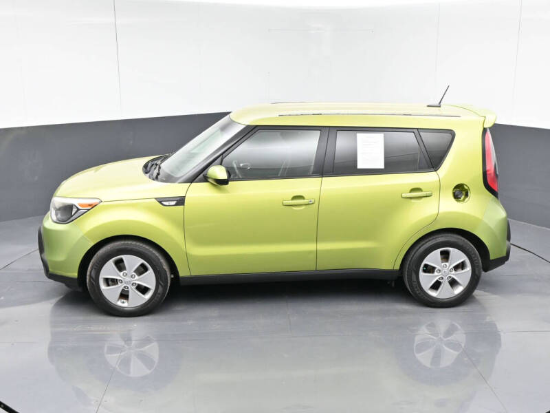 2014 Kia Soul
