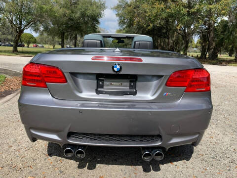2013 BMW M3