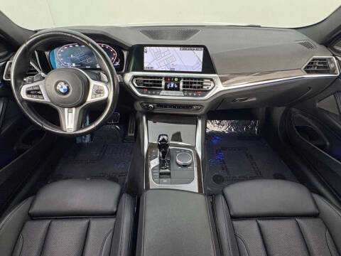 2022 BMW 4 Series M440i