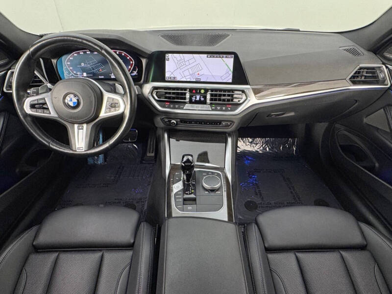 2022 BMW 4 Series M440i