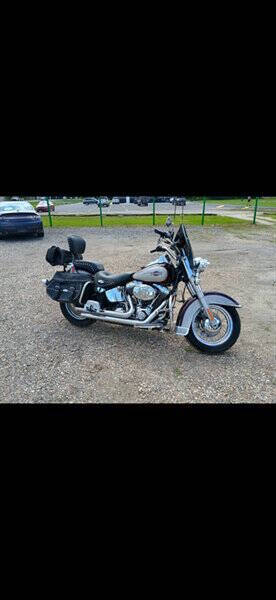 2007 Harley-Davidson Softail