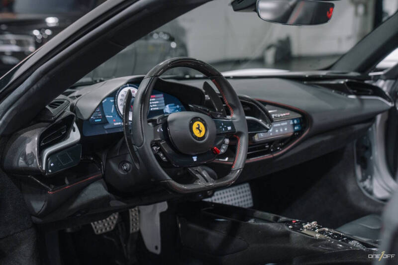 2022 Ferrari SF90 Spider