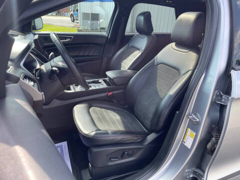 2021 Ford Edge ST-Line