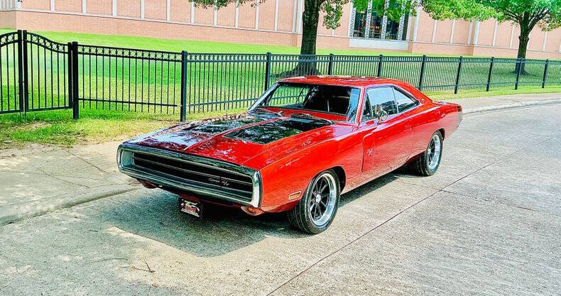 1970 Dodge Charger