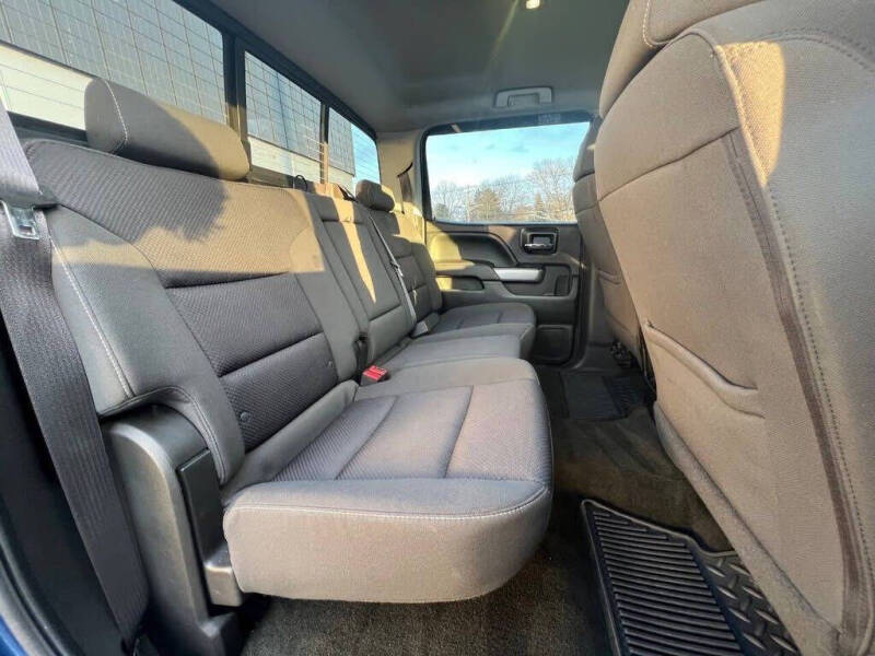 2017 Chevrolet Silverado 1500 LT Z71