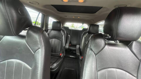 2015 Buick Enclave Leather