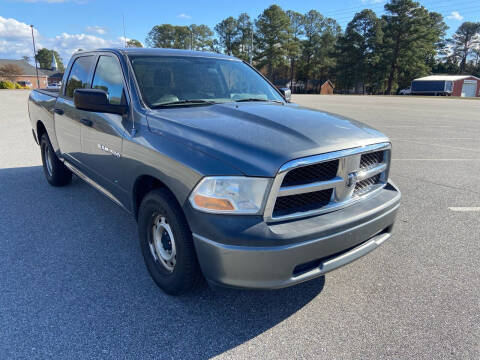 2011 RAM 1500 for sale at Carprime Outlet LLC in Angier NC