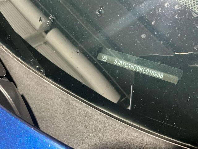 2019 Acura RDX w/Advance