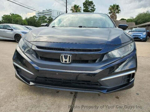 2019 Honda Civic LX