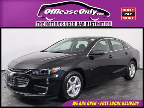 2018 Chevrolet Malibu