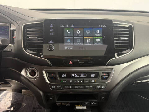 2022 Honda Pilot SE