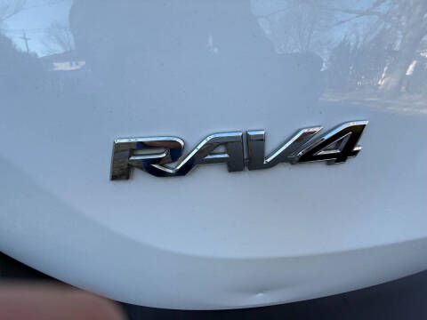 2013 Toyota RAV4 XLE