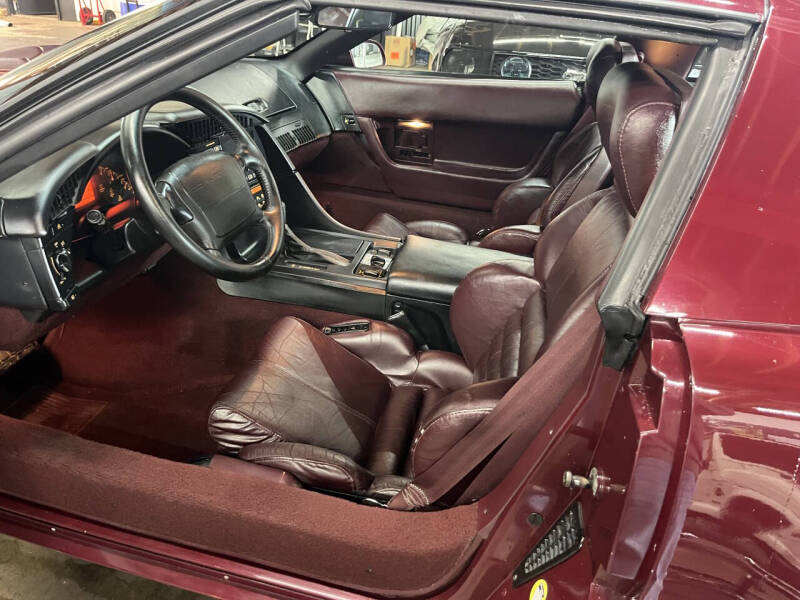 1993 Chevrolet Corvette