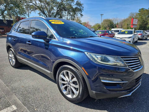 2016 Lincoln MKC Select