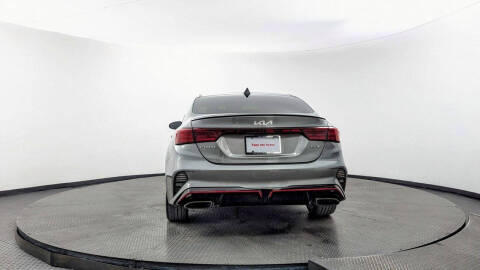 2022 Kia Forte