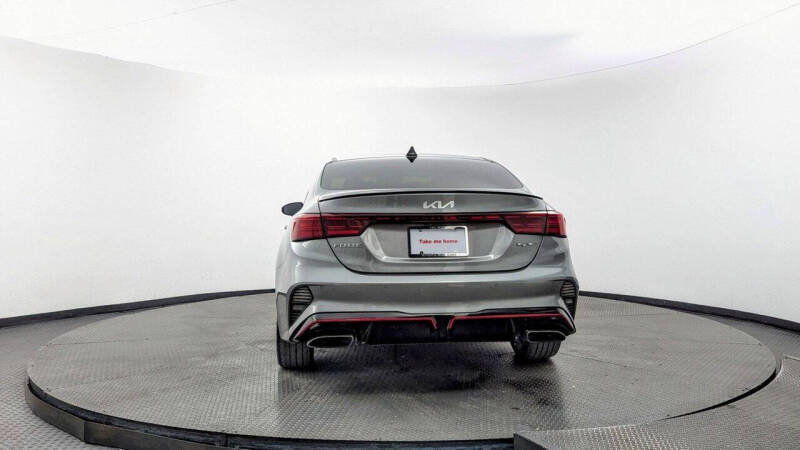 2022 Kia Forte