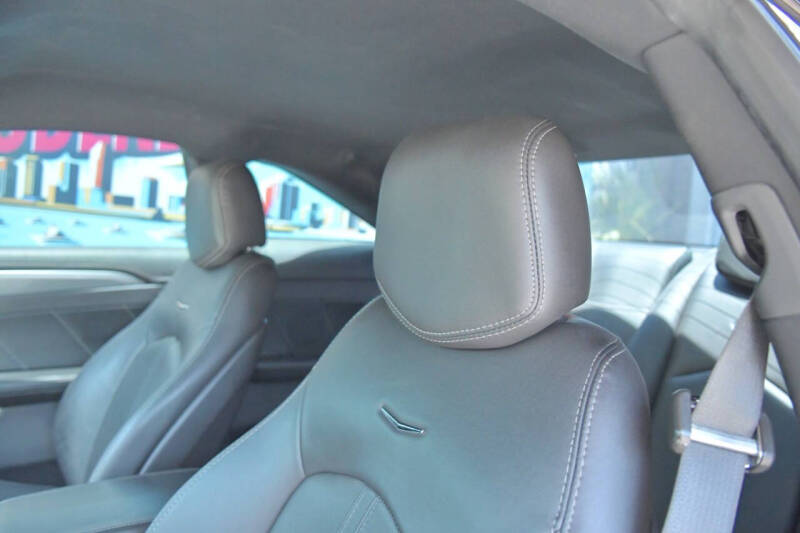 2013 Cadillac CTS 3.6L Performance