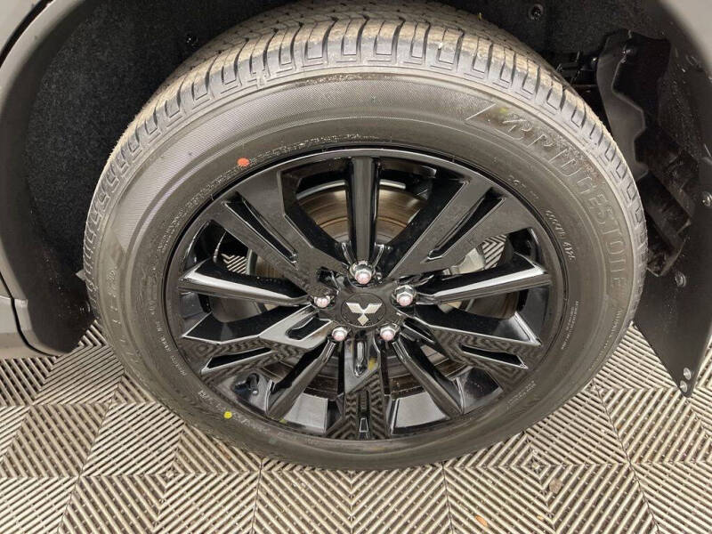 2026 Mitsubishi Eclipse Cross Ralliart