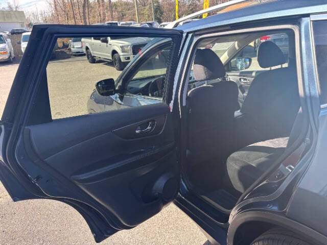 2014 Nissan Rogue SV