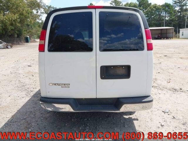 2014 Chevrolet Express LT 3500