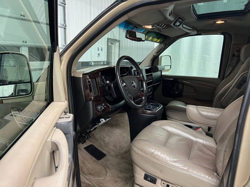 2011 GMC Savana 1500