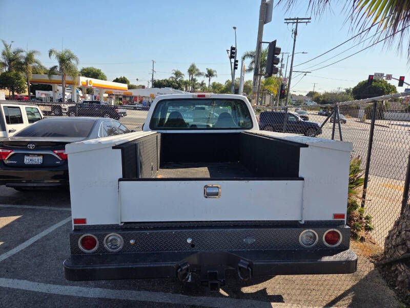2000 Ford F-250 Super Duty XL