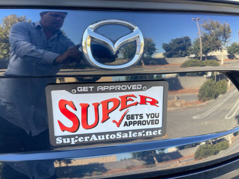 2018 Mazda CX-9 Grand Touring