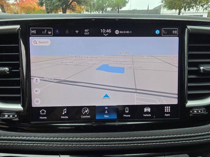 2024 Chrysler Pacifica Plug-In Hybrid