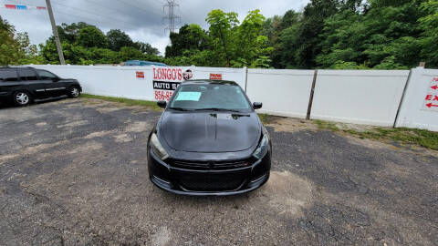 2016 Dodge Dart for sale at Longo & Sons Auto Sales in Berlin NJ