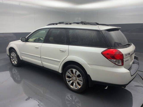 2009 Subaru Outback